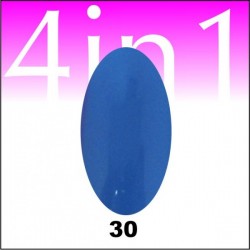 Oja Semipermanenta One Stroke 4 in1  #30  15ml Oja semipermanenta  One Stroke 4 in1